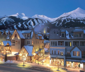 Luxury 1 Bedroom Ski In, Ski Out Mountain Vacation Rental Just Steps From The Snowflake Ski Lift In Breckenridge Breckenridge